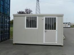 noleggio box ufficio e docce